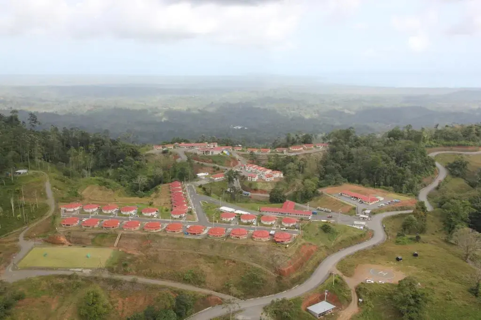 Bocas Ridge Hotel and Residences