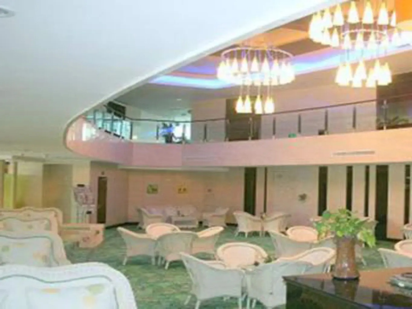 Grand Soluxe Hotel Huangshan