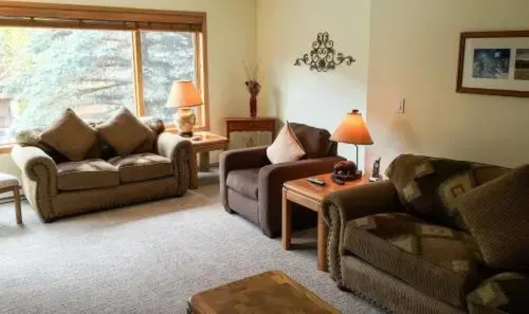 Snowfox Condo