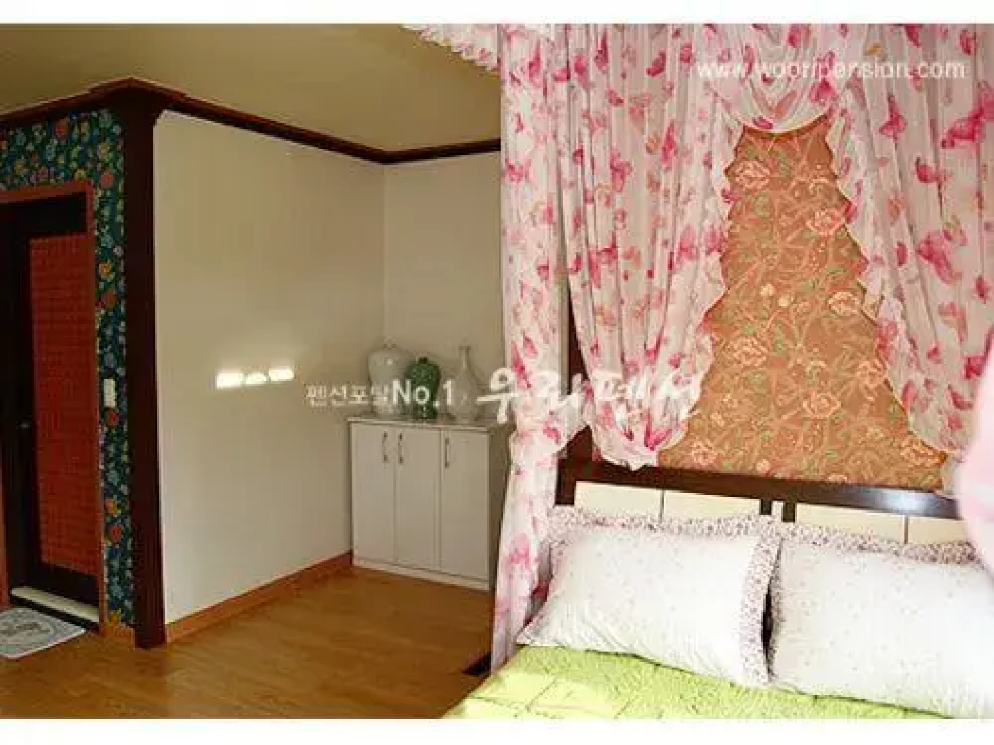 Yangpyeong Silver River Pension
