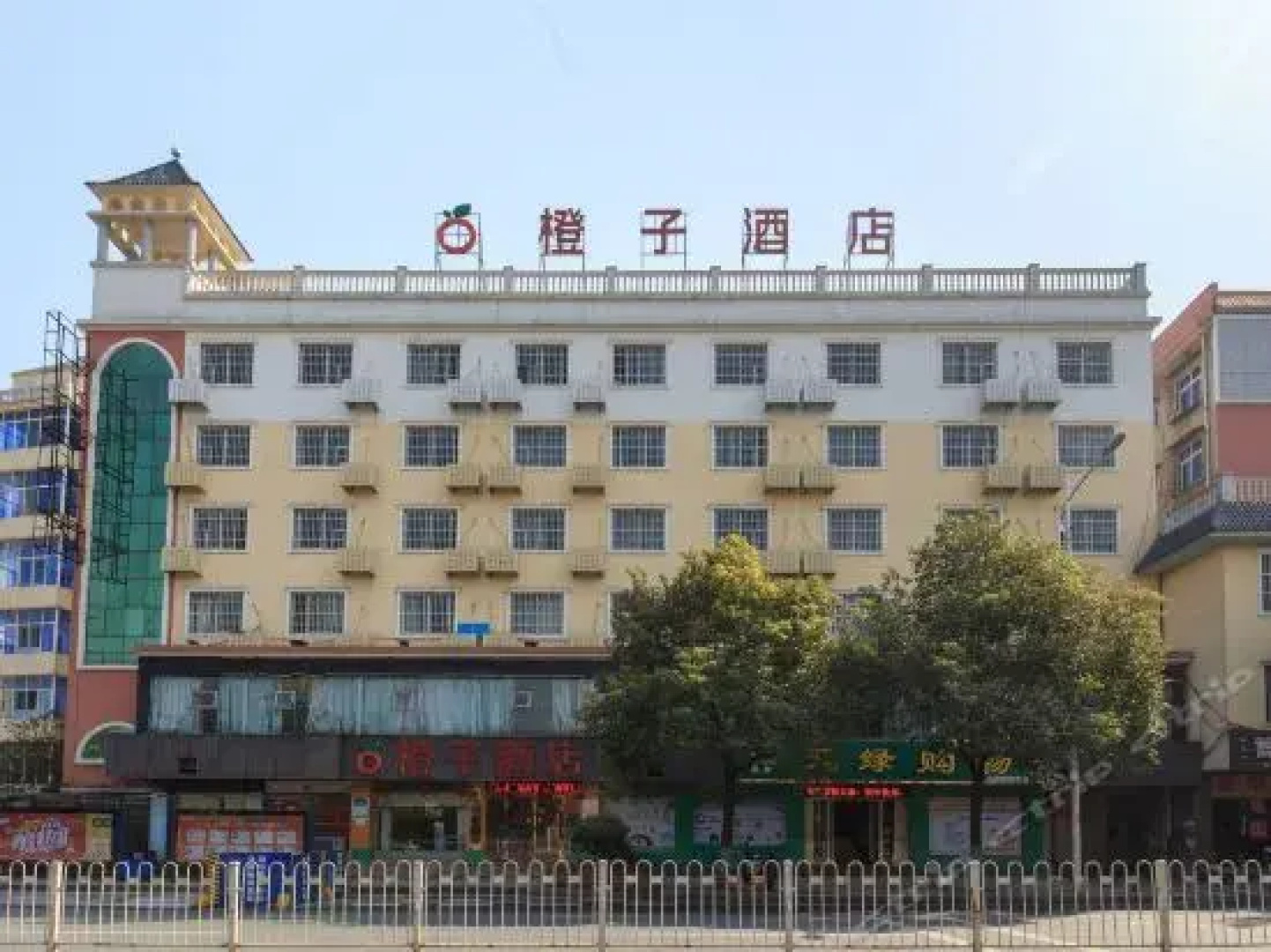 Chenzhou Orange Hotel