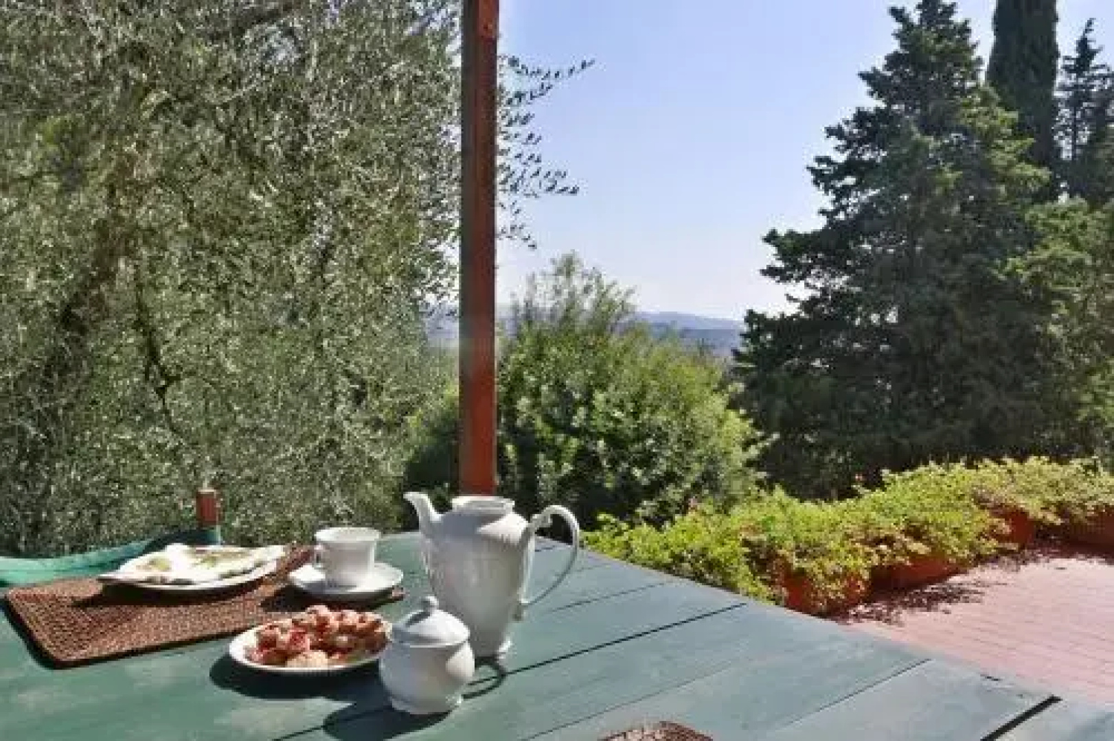 Villa La Capanna