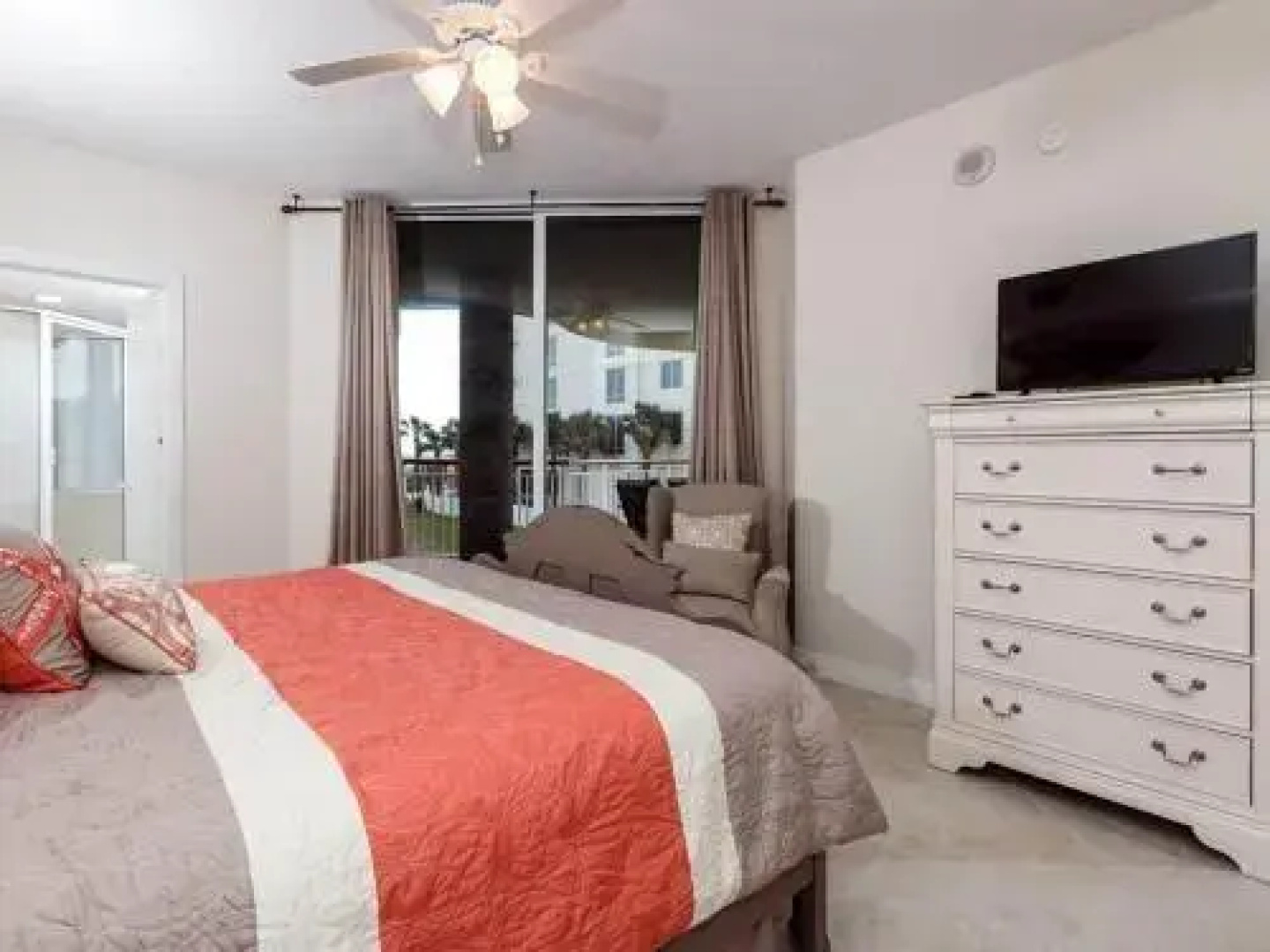 Beach Colony Resort West 1E