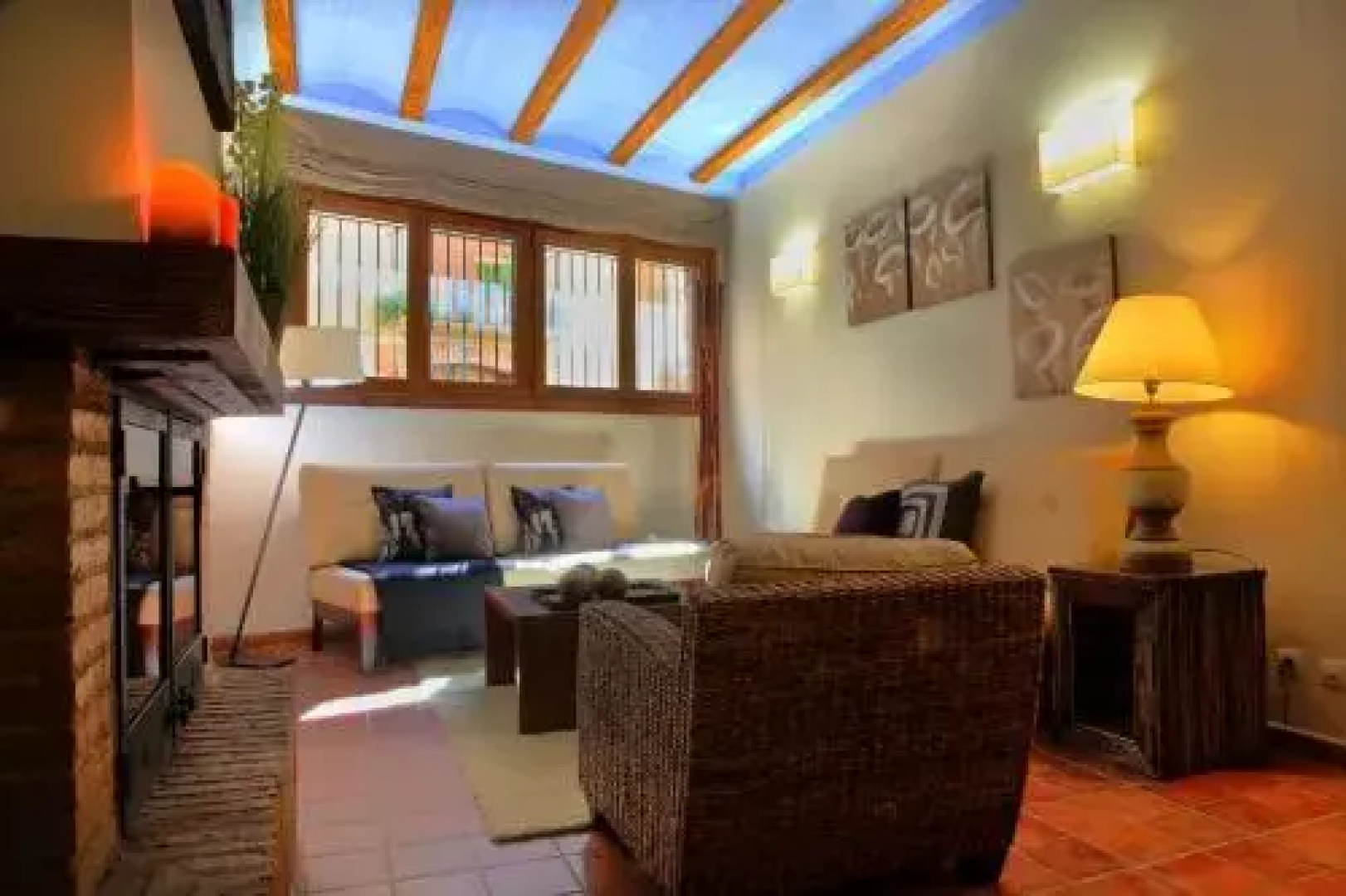 Apartamentos Casa Molinero