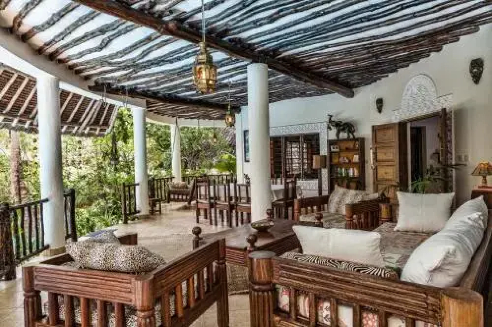 Diani Villa