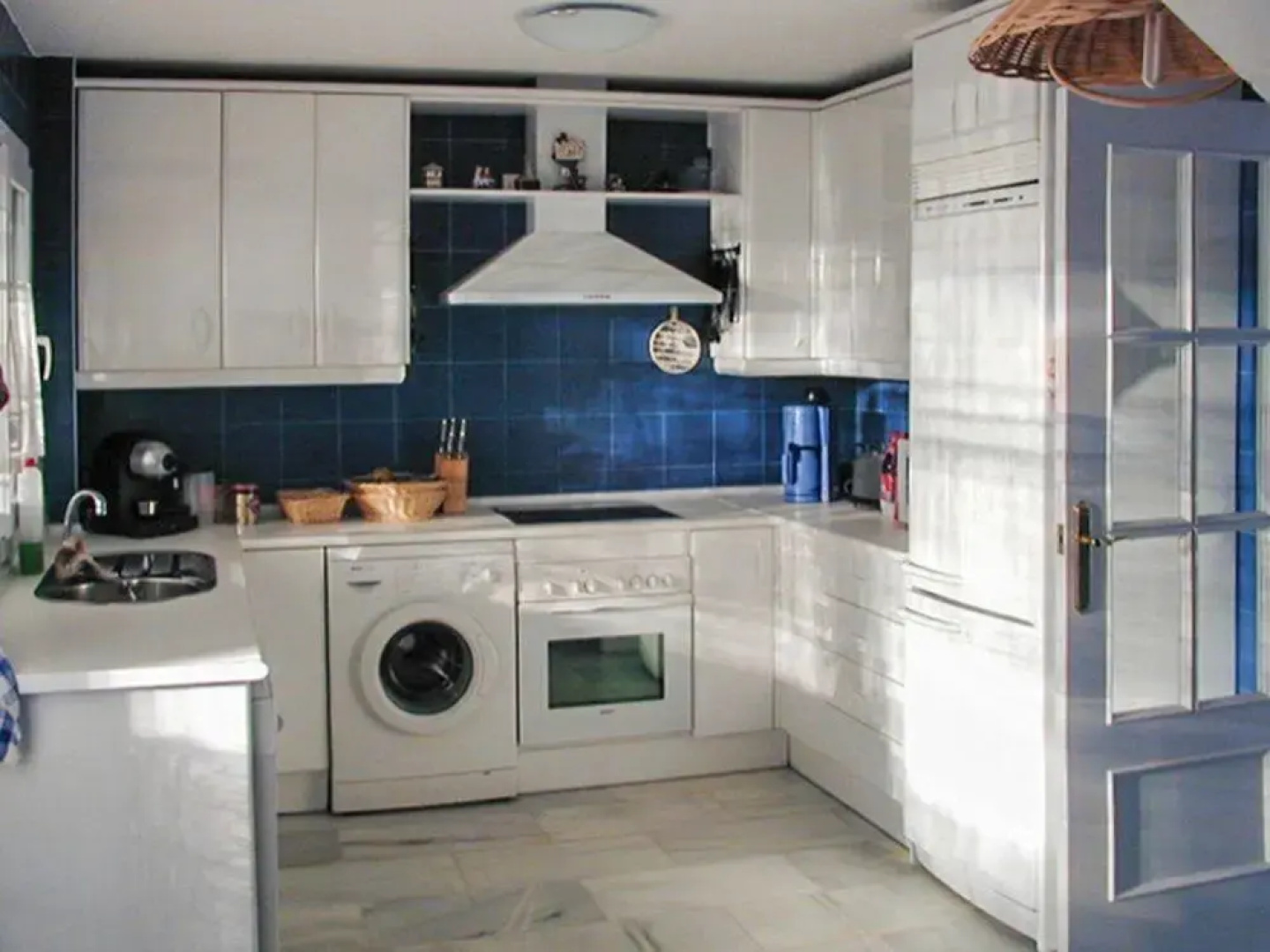 House With one Bedroom in Huelva, Nuevo Portil, With Shared Pool, Enclosed Garden and Wifi Near the Beach