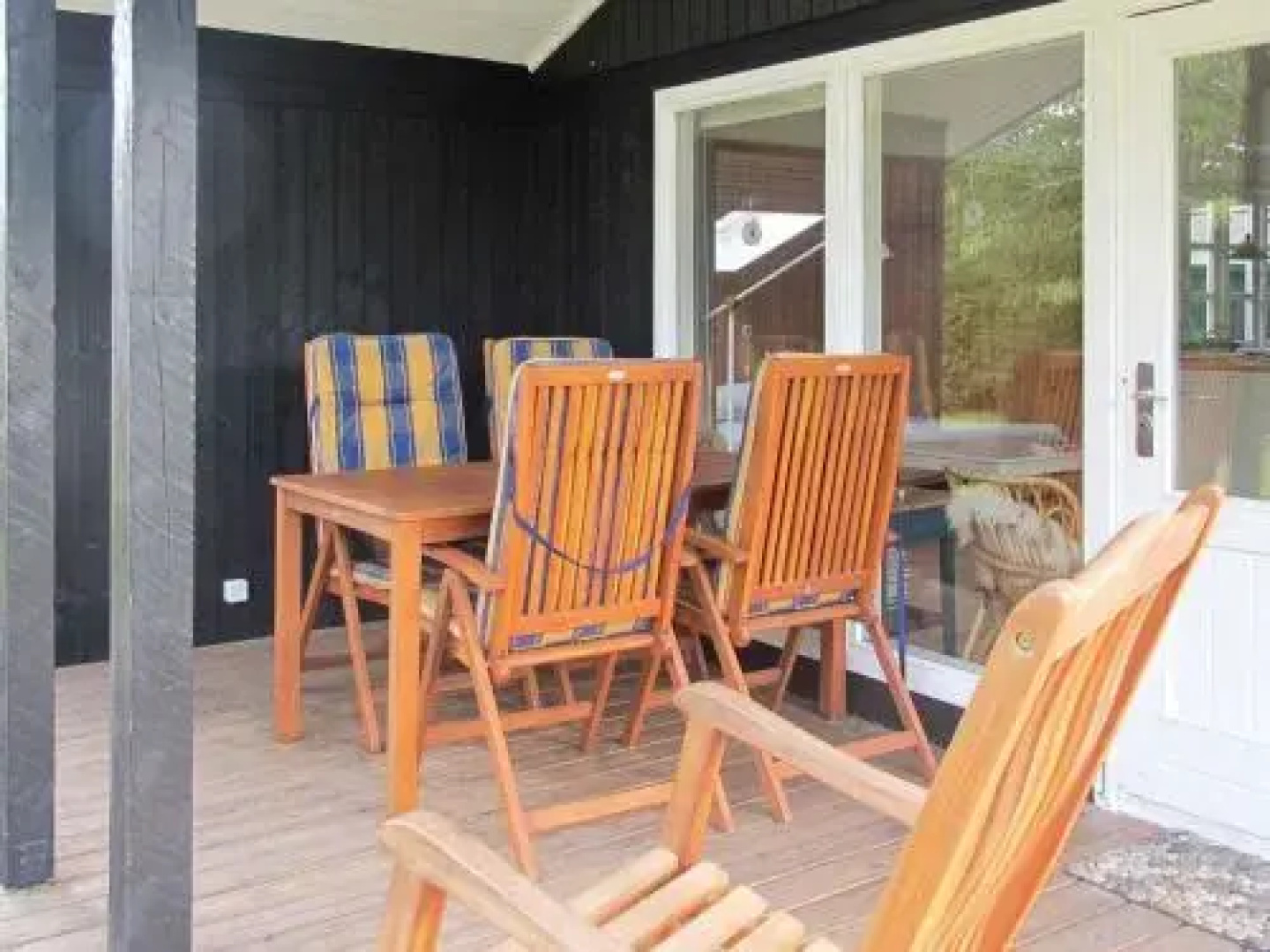 Maegleren Holiday Home