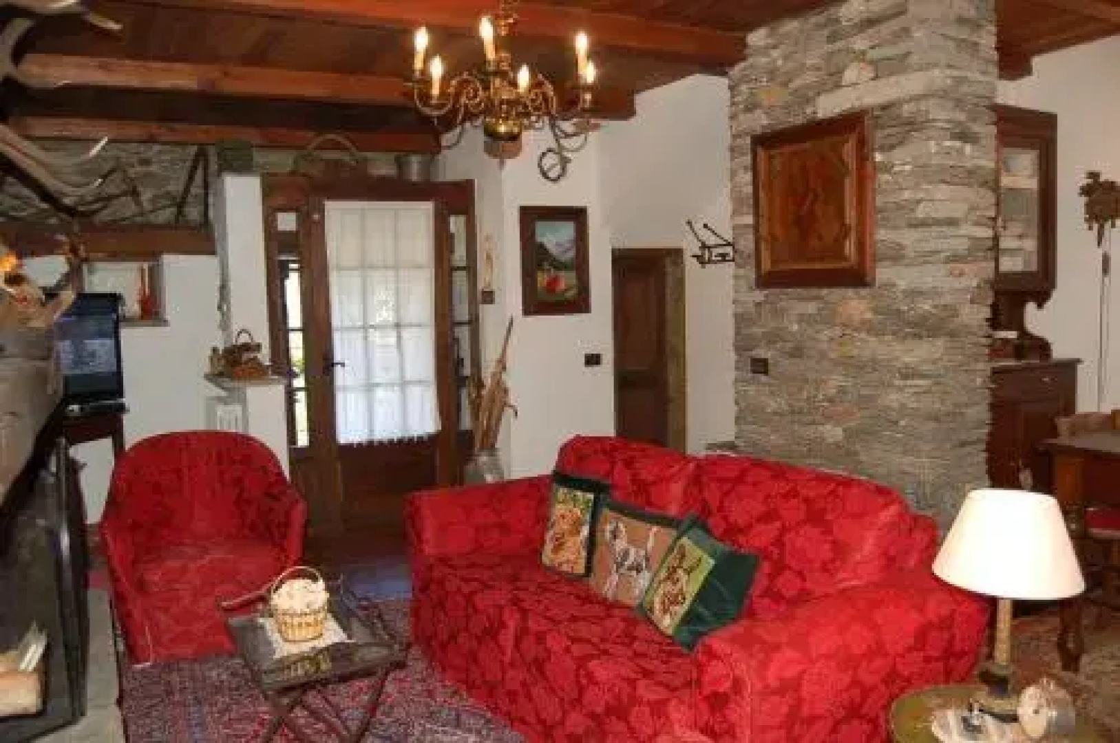 Chalet Le Primule