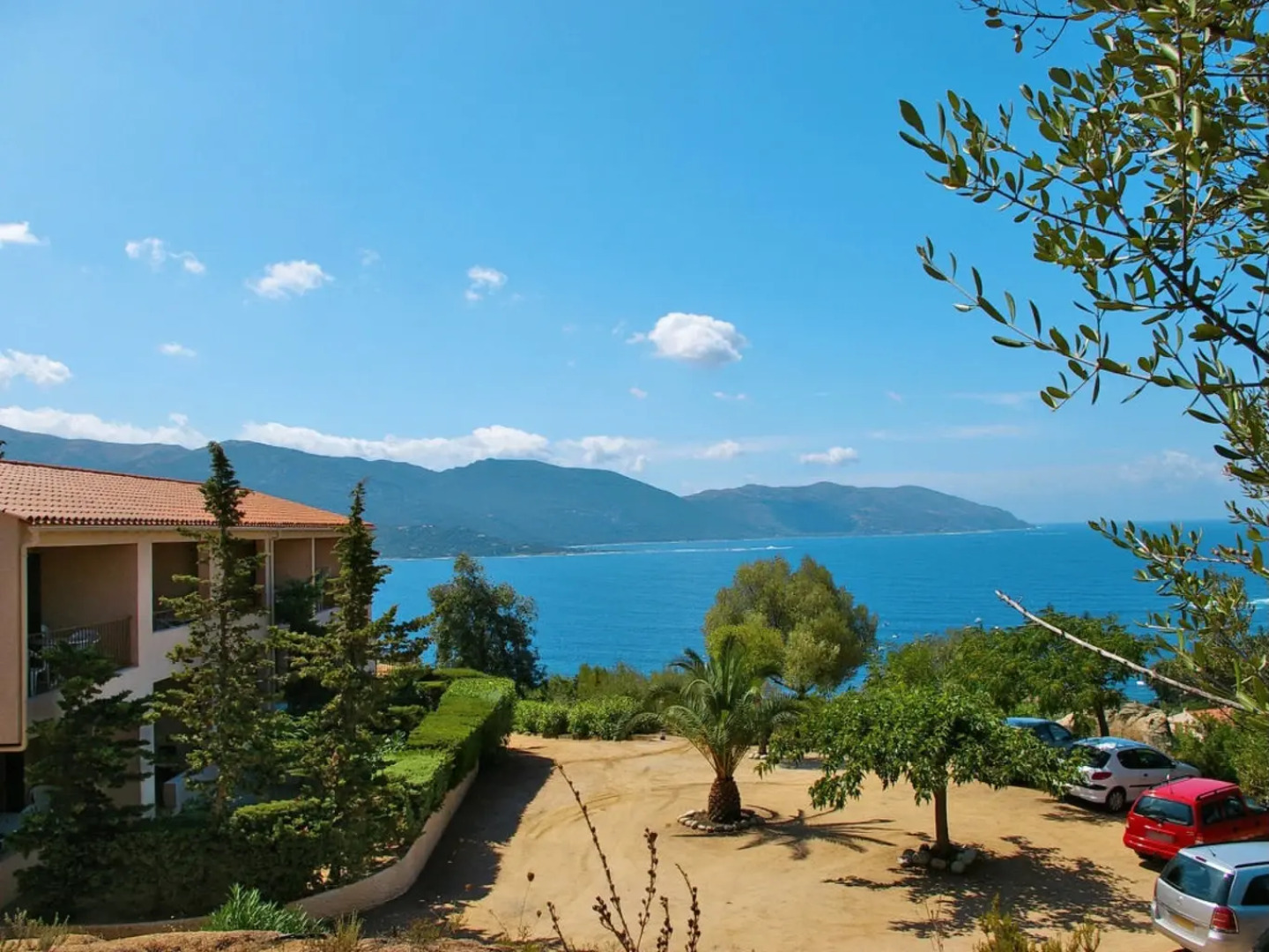 Residence Roc E Mare Tiuccia