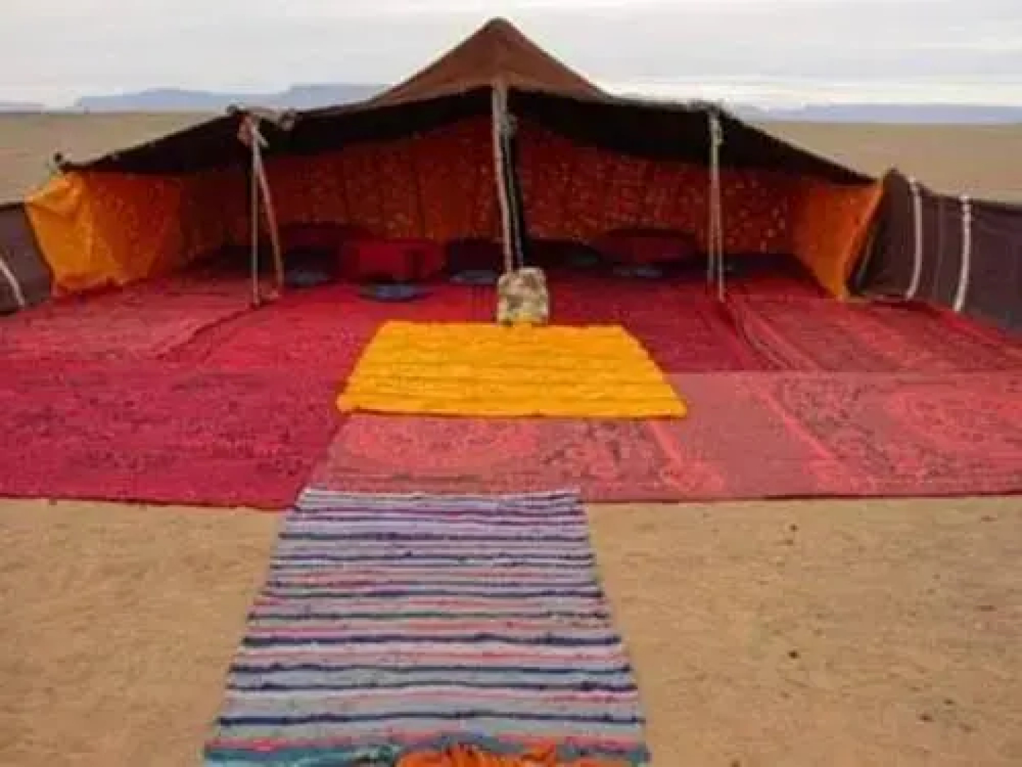 Merzouga Aicha Camp