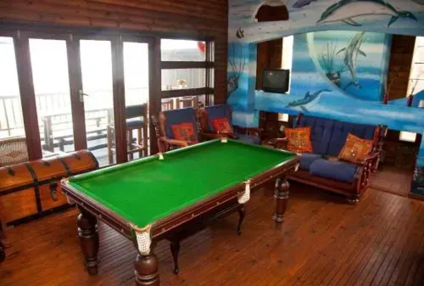 Deep Blue Guest House