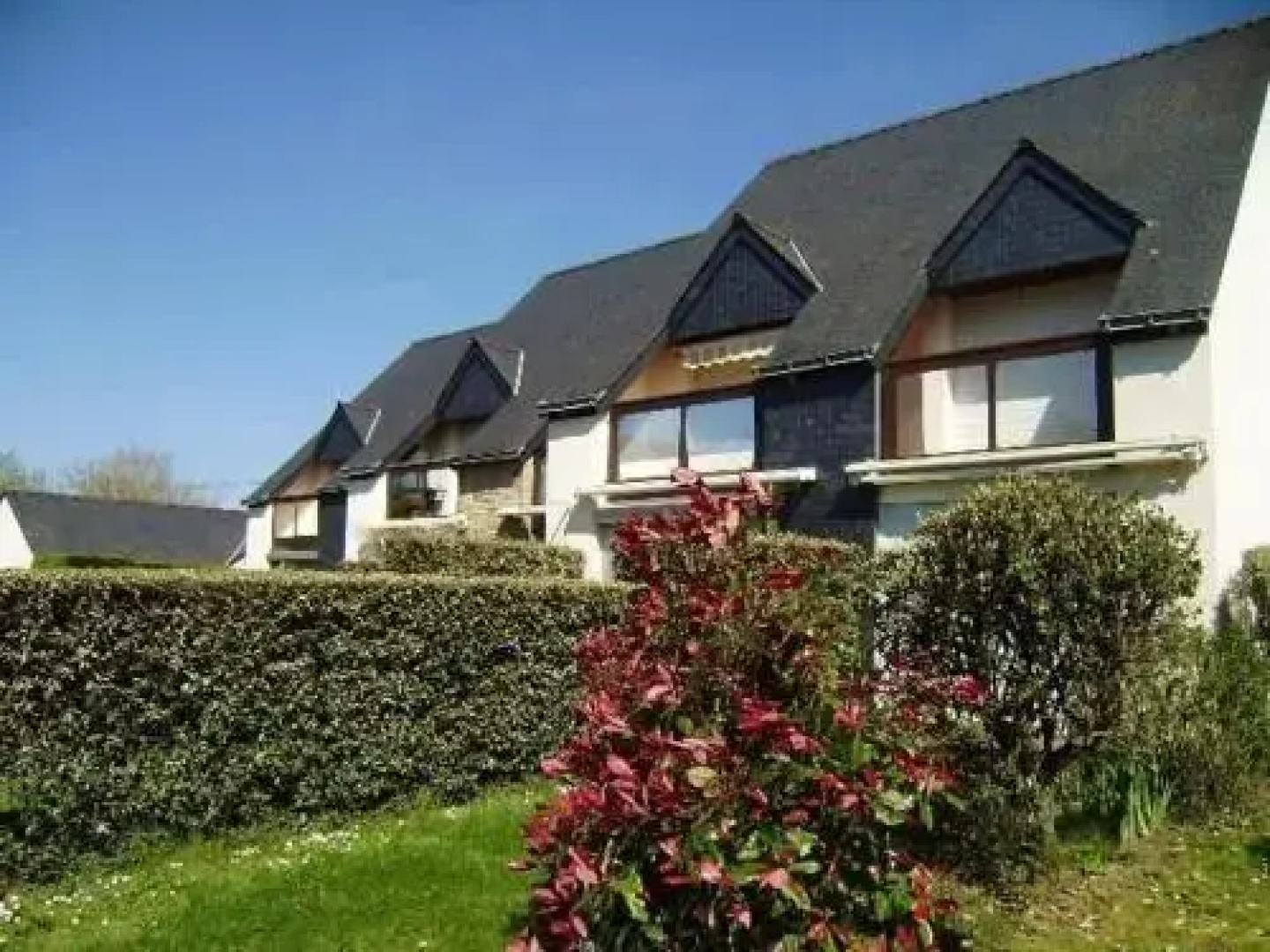 Appartment Marrec