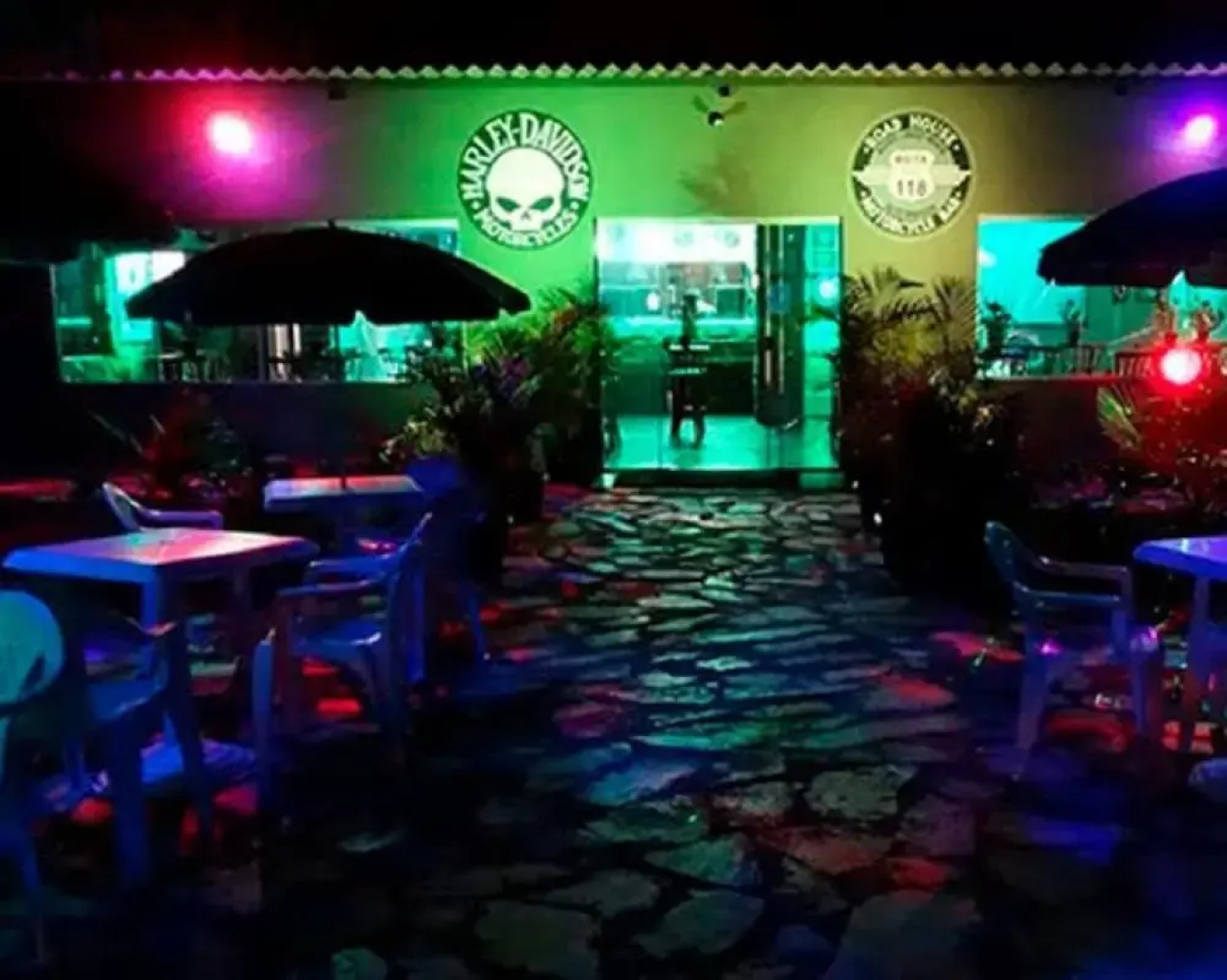 Road House Rota 118 Motorcycle Hotel