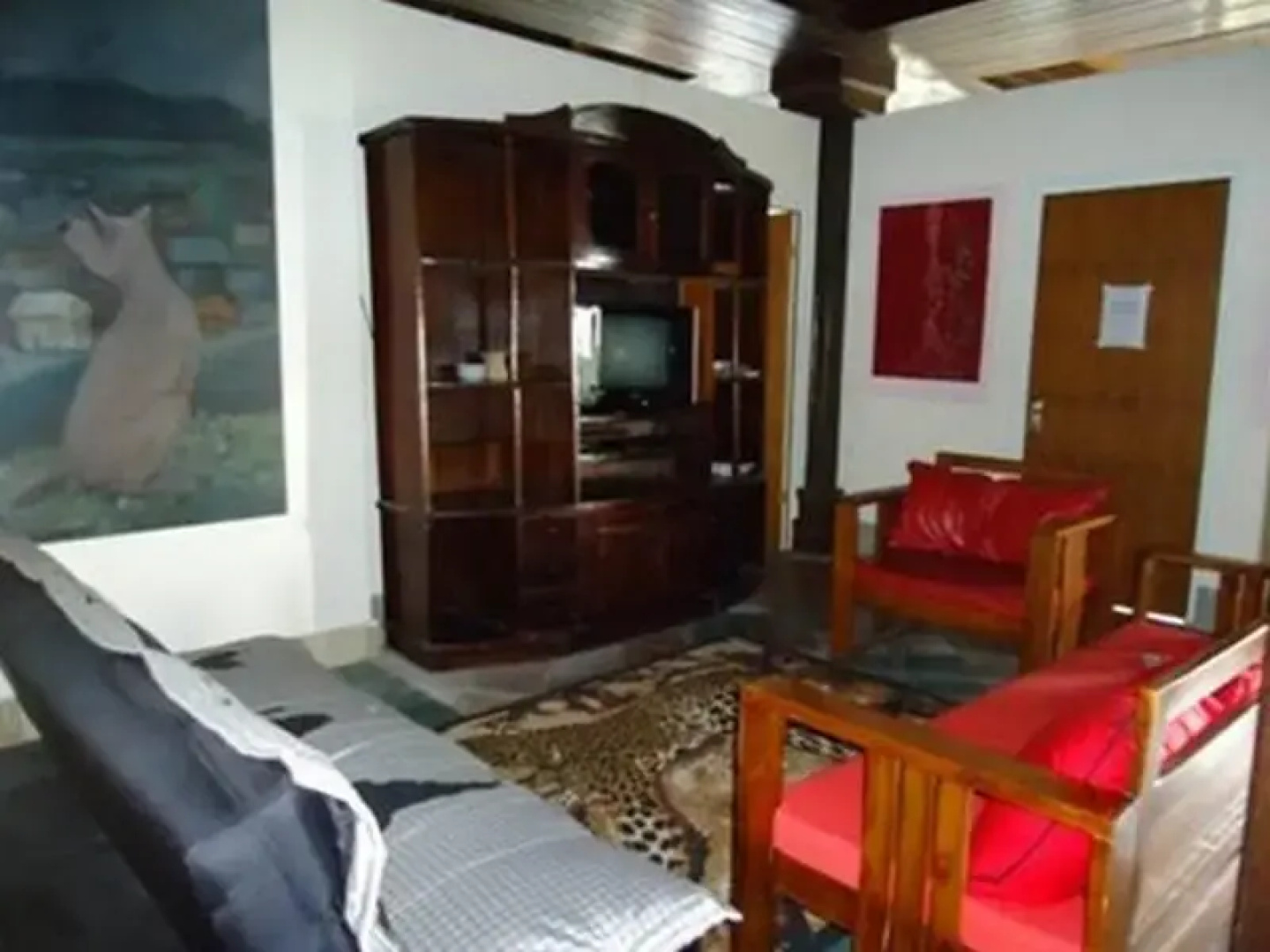 Kintamani Backpackers @ Lakeview