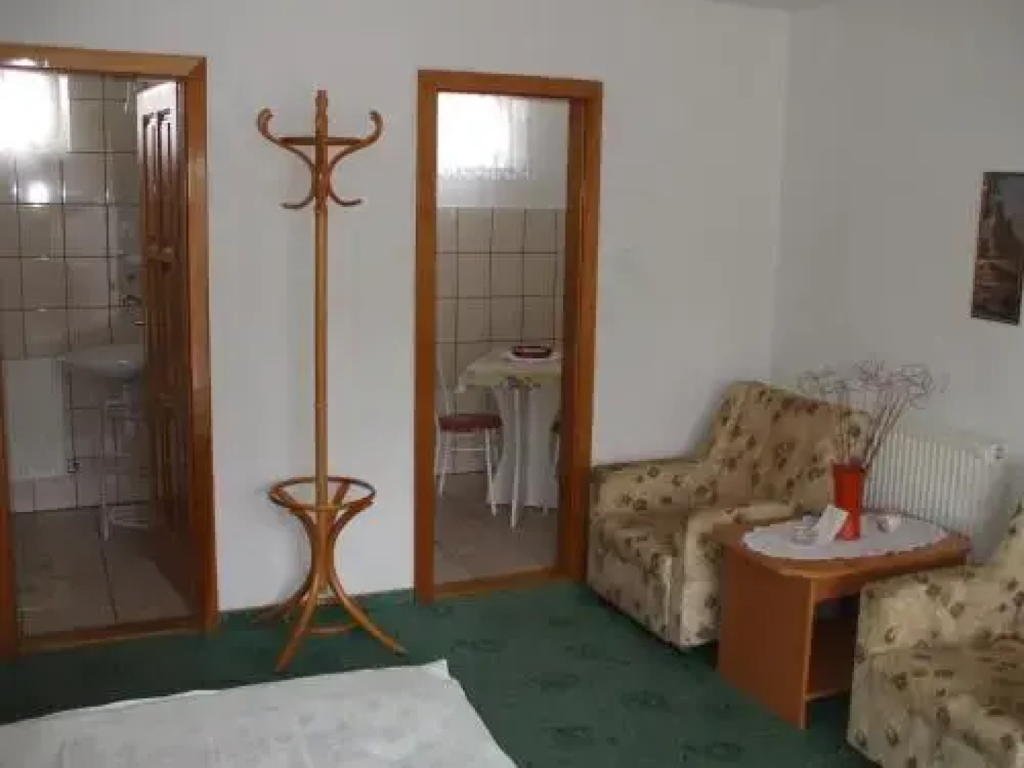 Petrovics Apartmanház