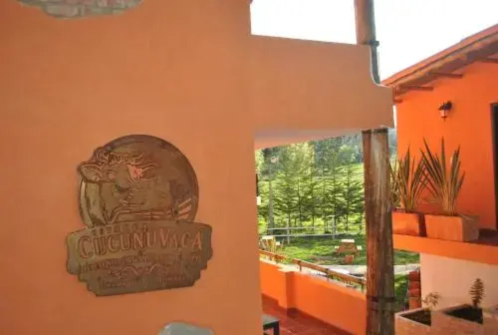 Estancia Orgánica Cucunuvaca