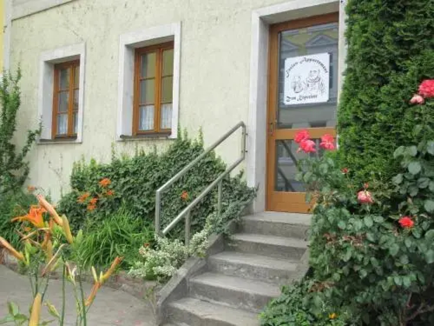 Ferienwohnung zum Kapuziner