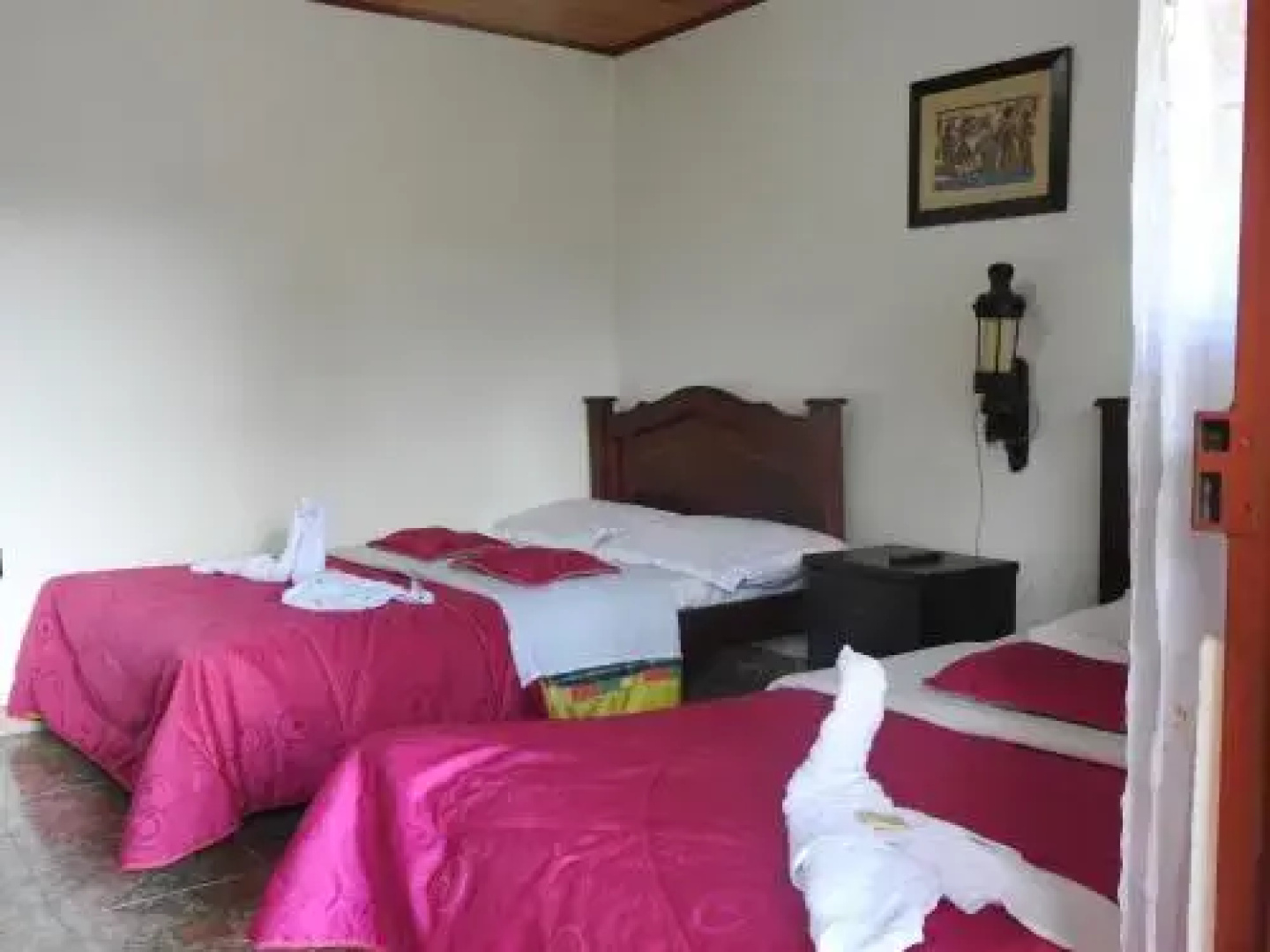 Hospedaje Andino