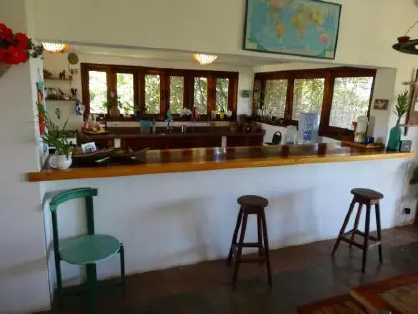 Espelho Bahia Blue House