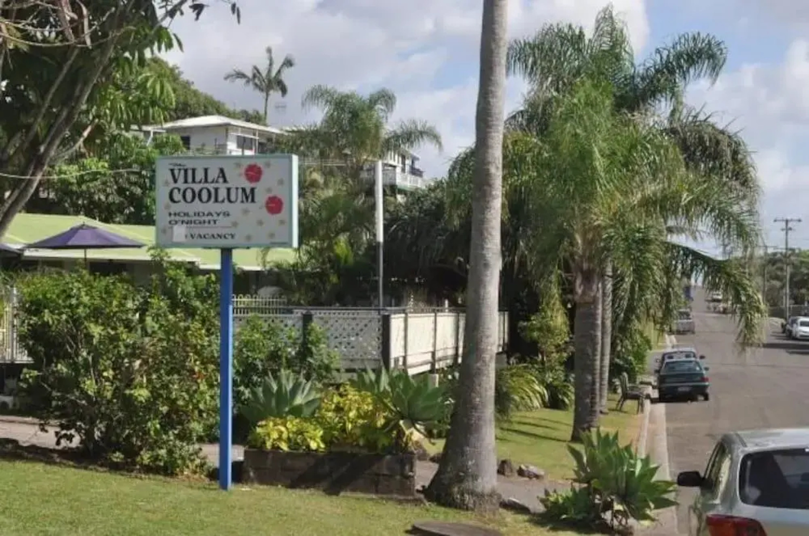Villa Coolum