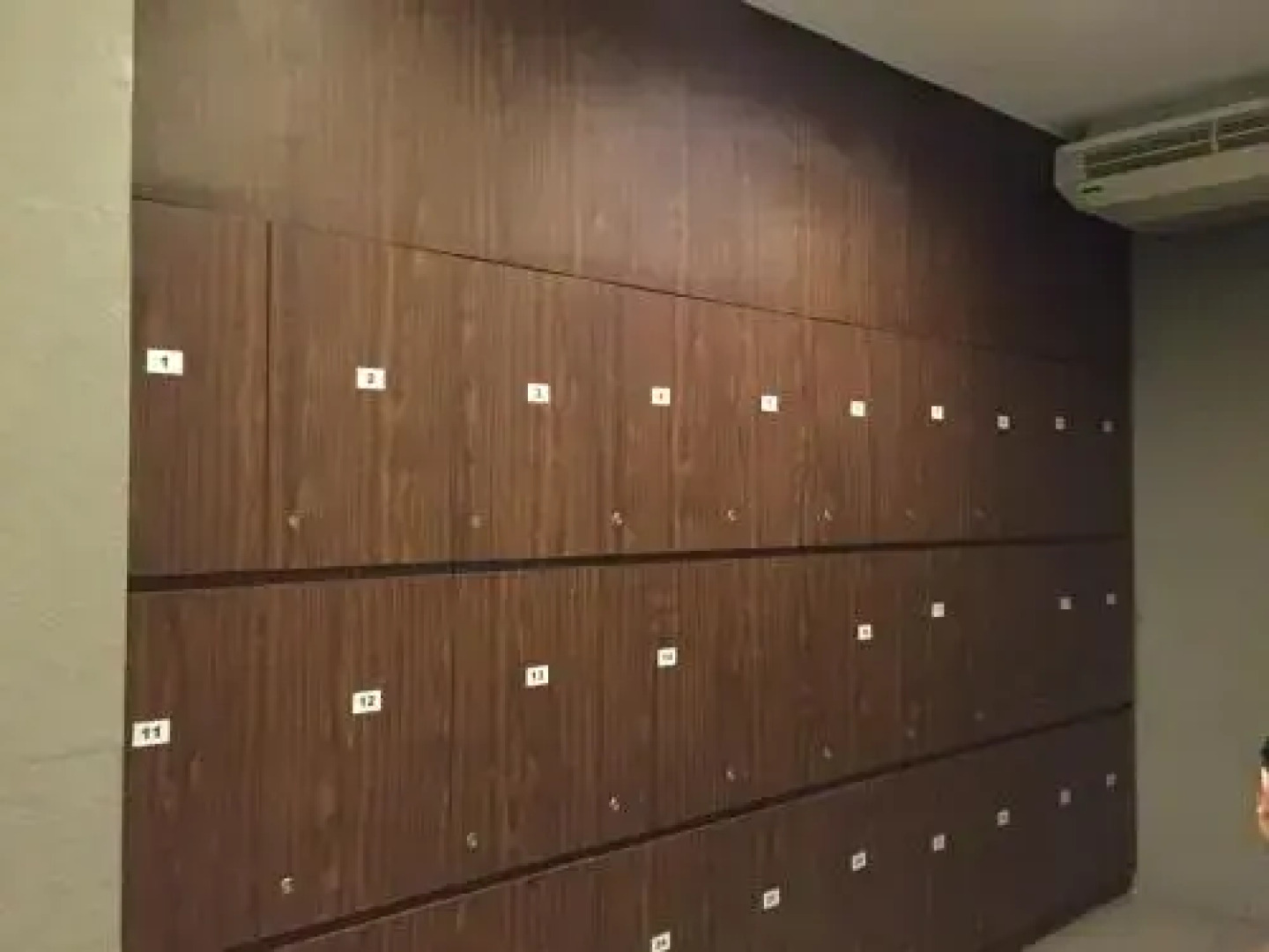 Studio Unit at The Beacon Makati