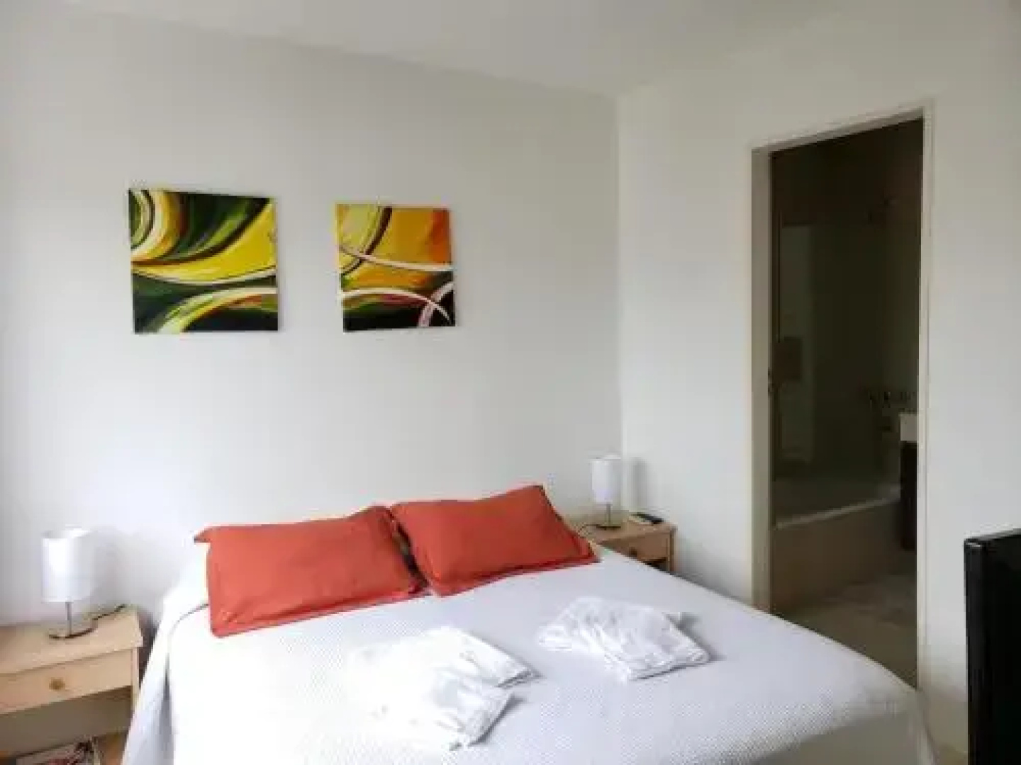 Duplex in Recoleta