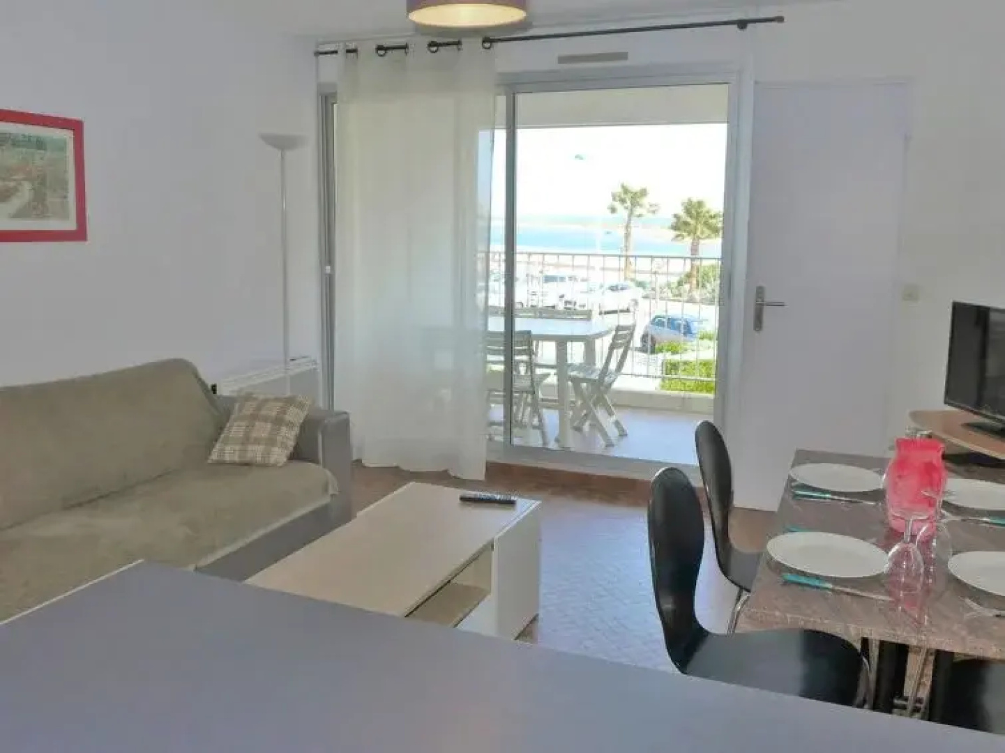 Apartment Maisons sur la Plage