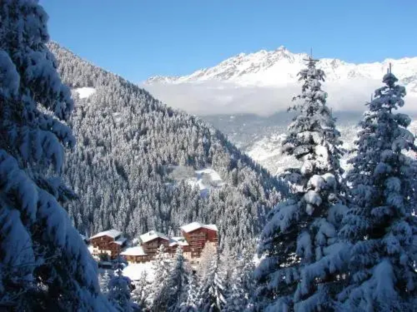 Le Grand Argentier - Valfrejus