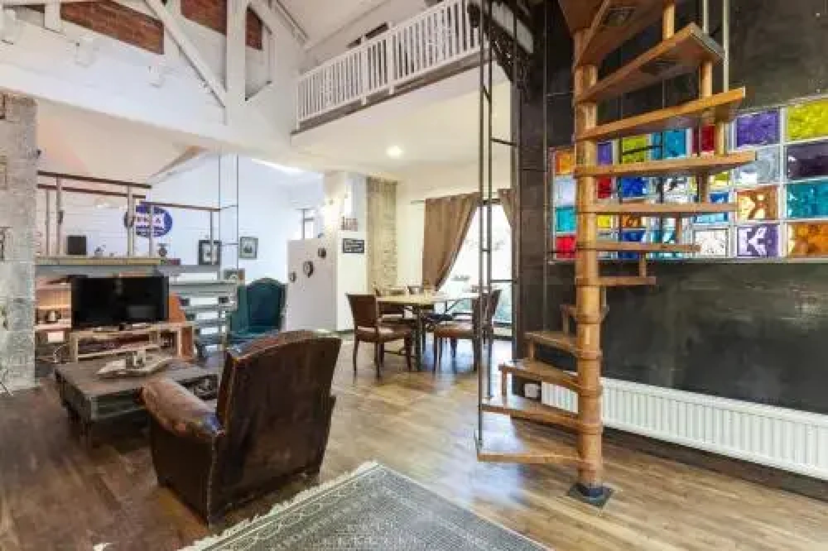 Loft Arvor
