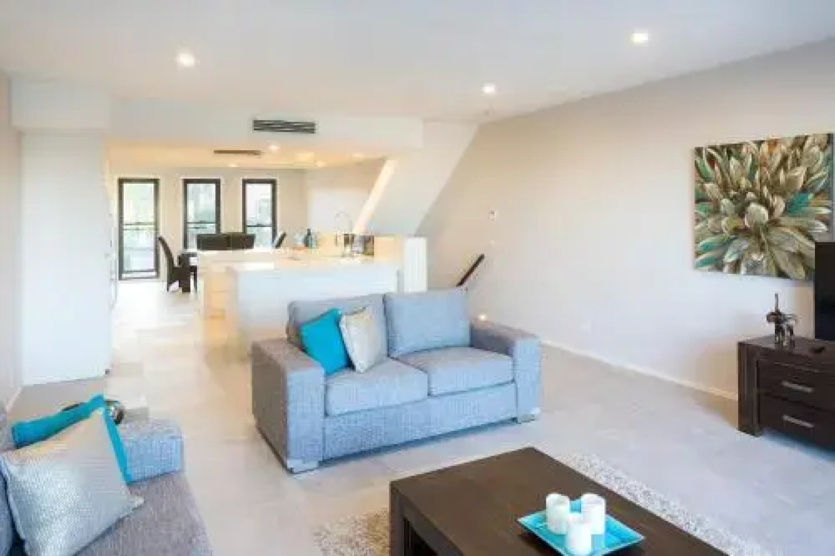 Arts on View CBD apartments