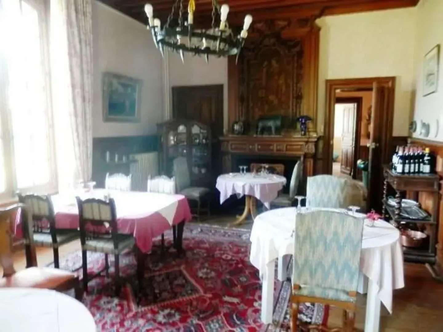 Château De Boisrobert