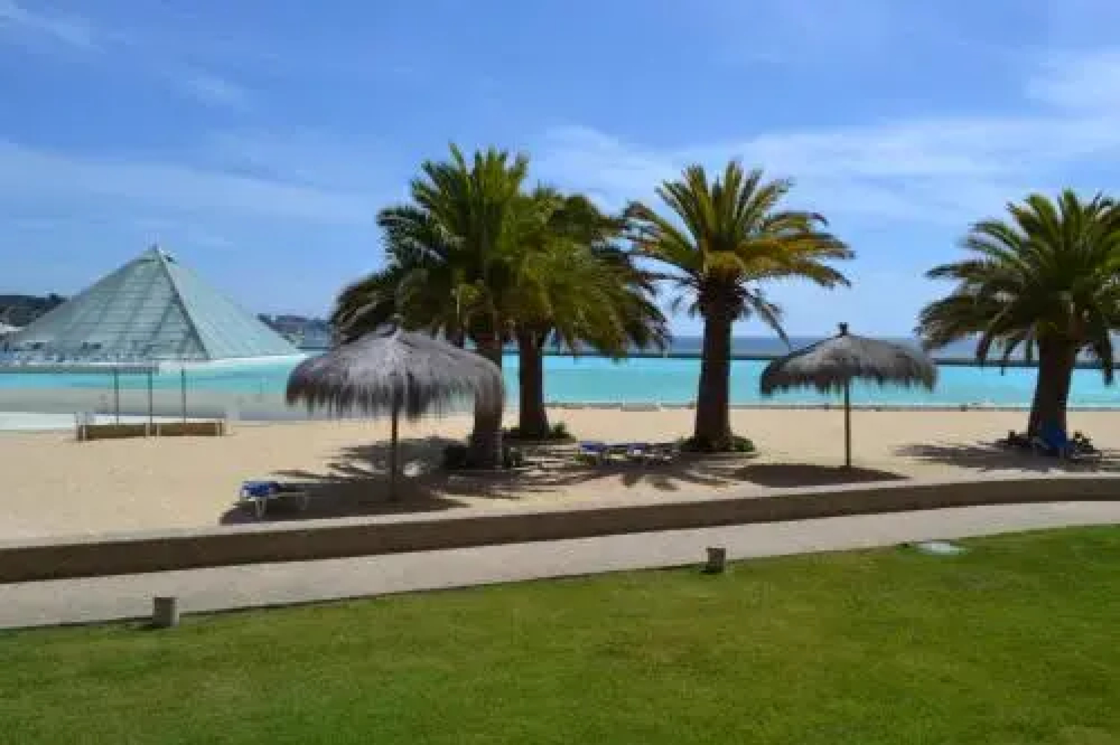 Vive San Alfonso del Mar