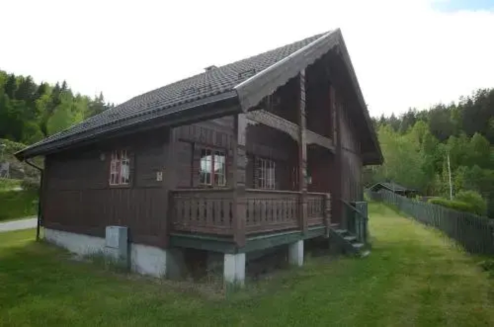 Garvikstrondi Camping