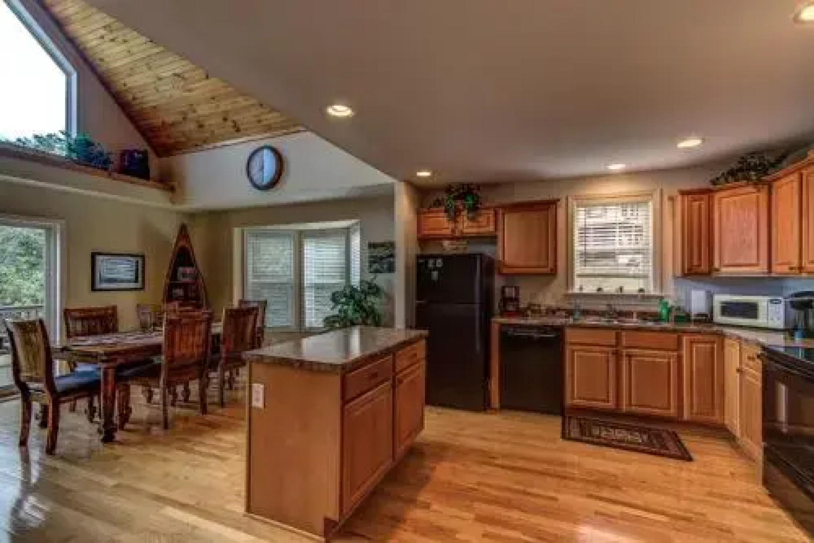 4 Bears Lodge private - 3 Br Home