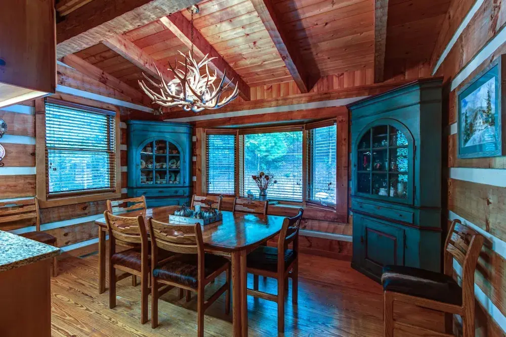 Rustler's Ridge - 3 Br Cabin
