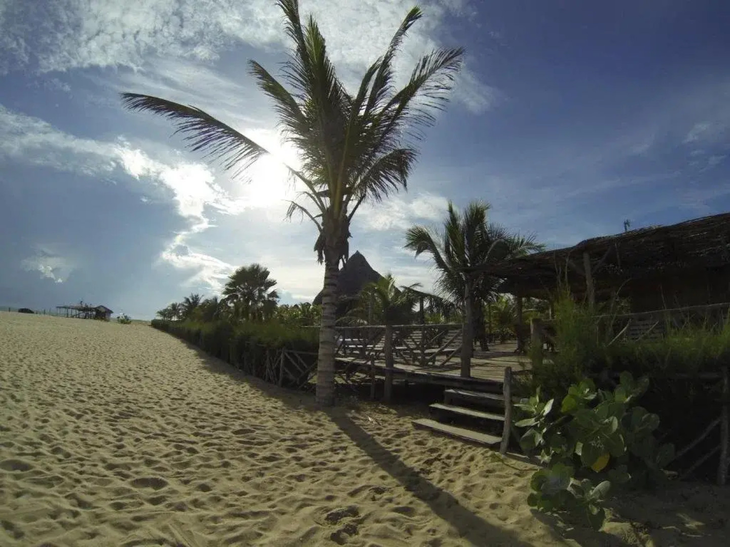 Pousada Ventos Nativos