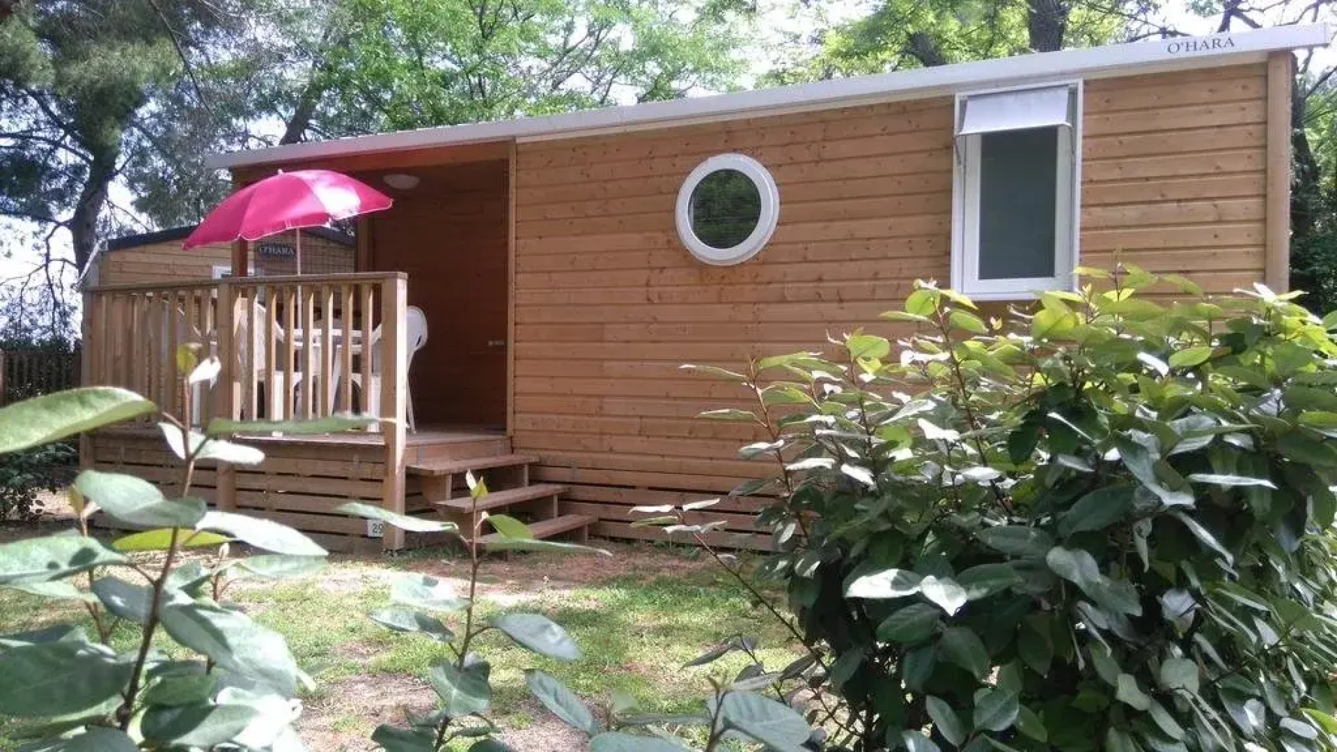 Ecolodge Les Cigales