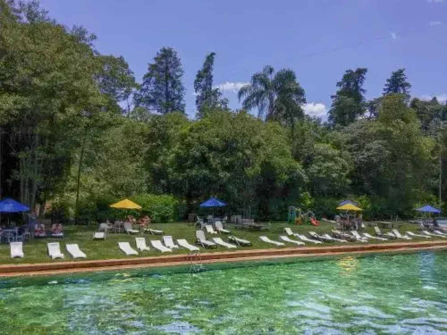 Pousada Água Azul