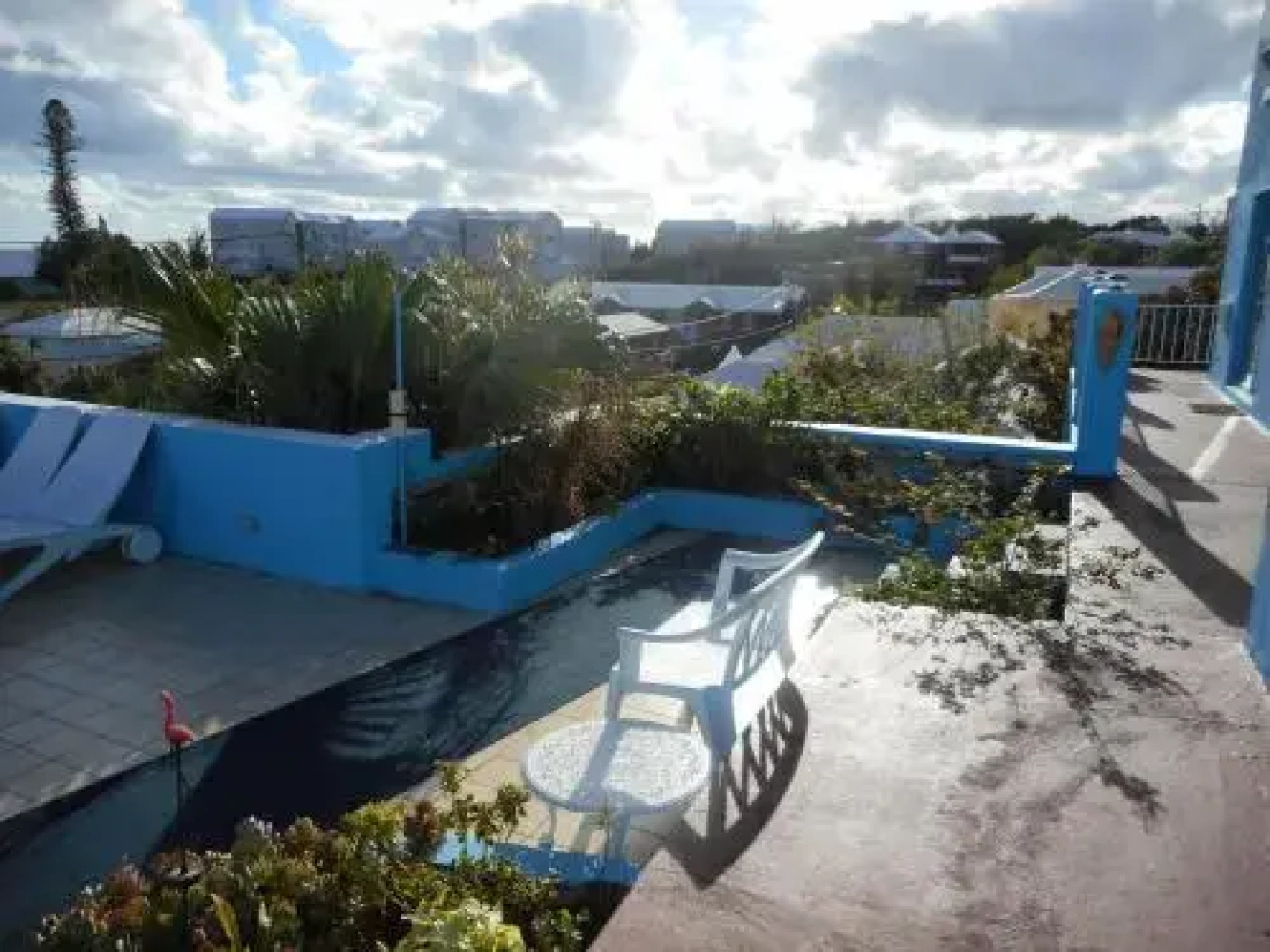 Blue Horizons Guest House