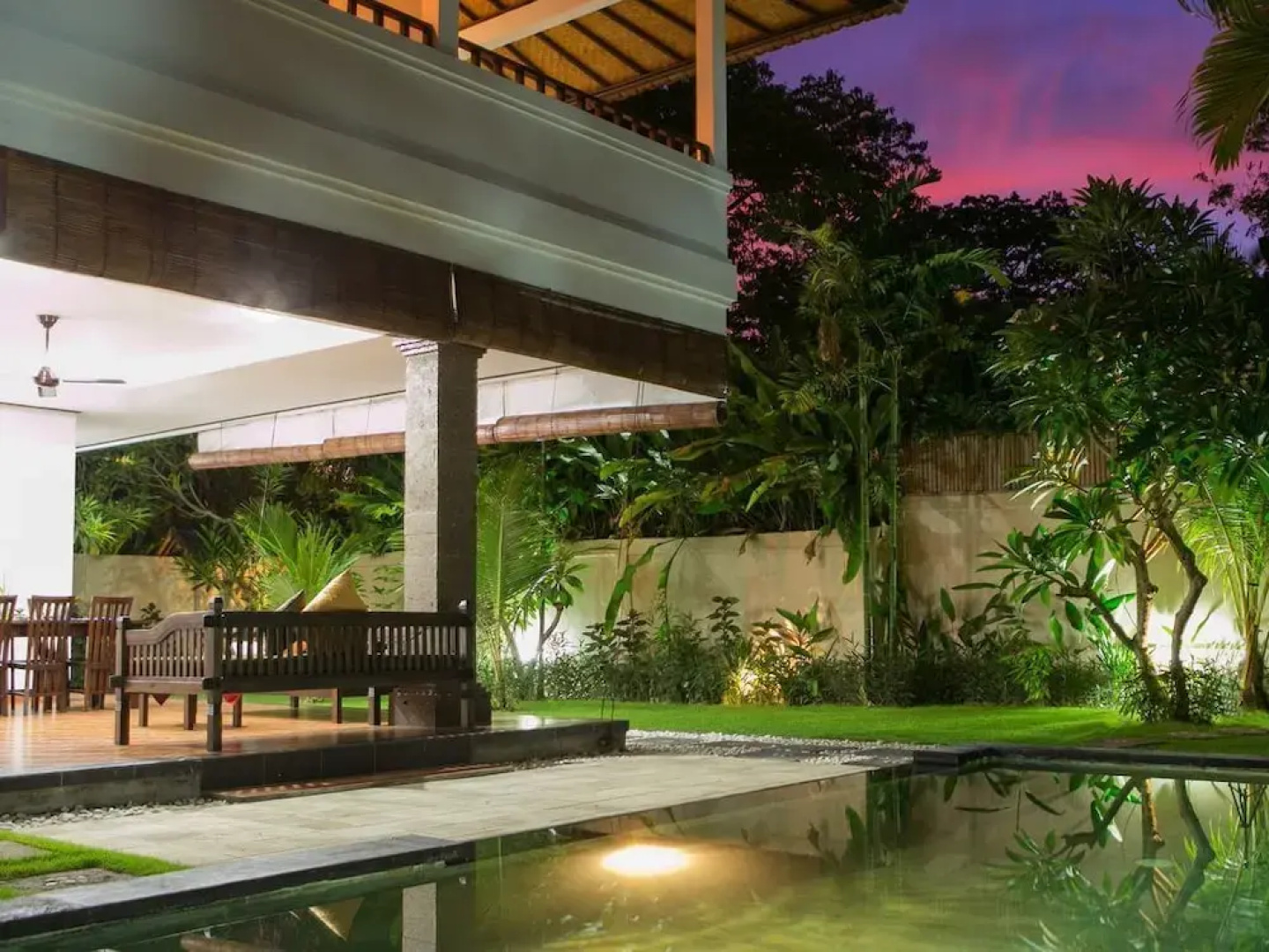 The Nenny Bali Villa