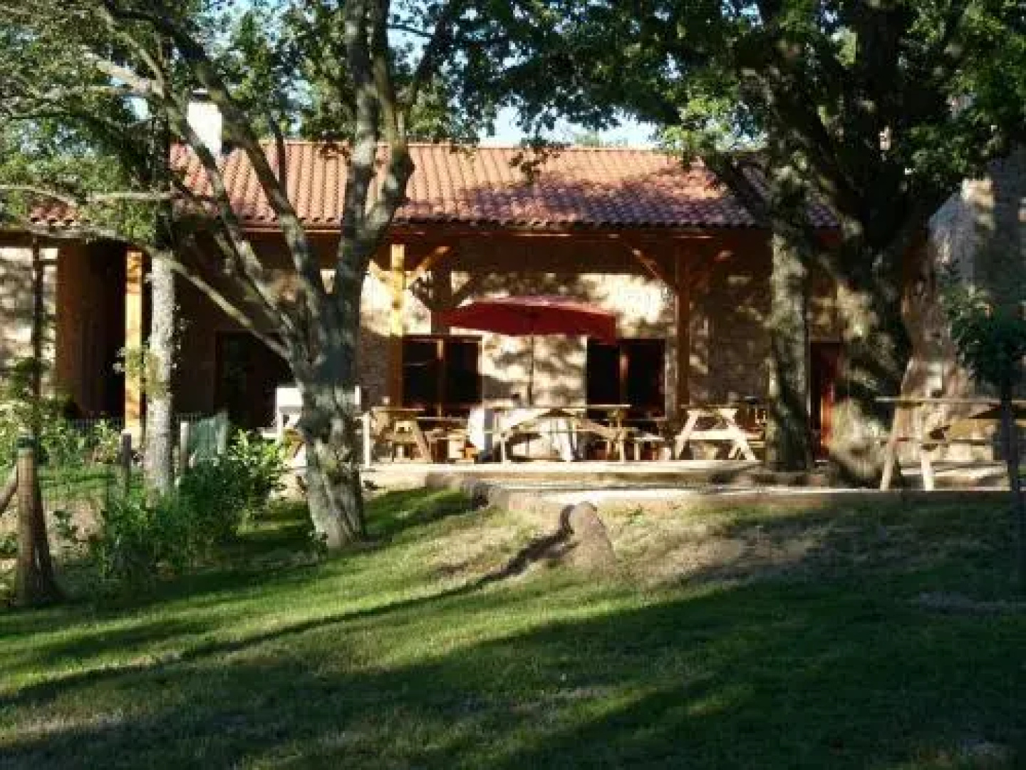 Auberge les Tables du Ban