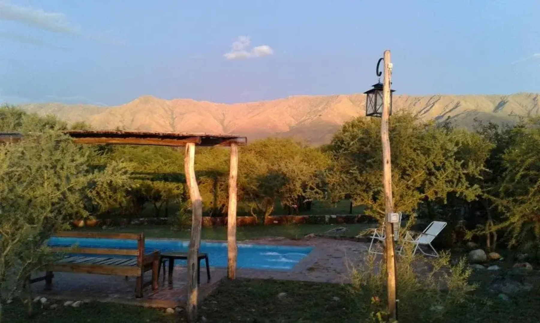 Complejo Cabañas La Aguada