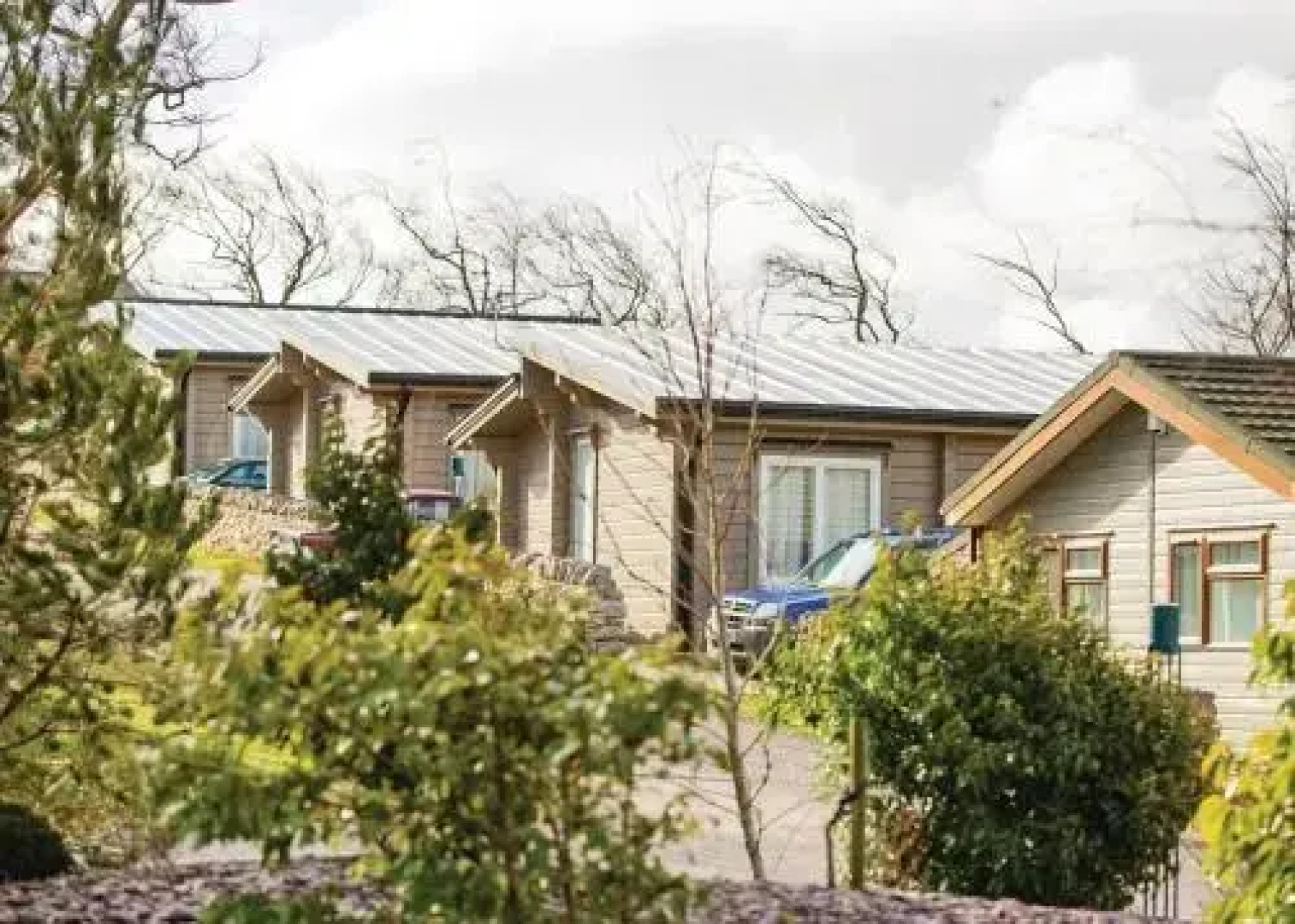 Thanet Well Lodges