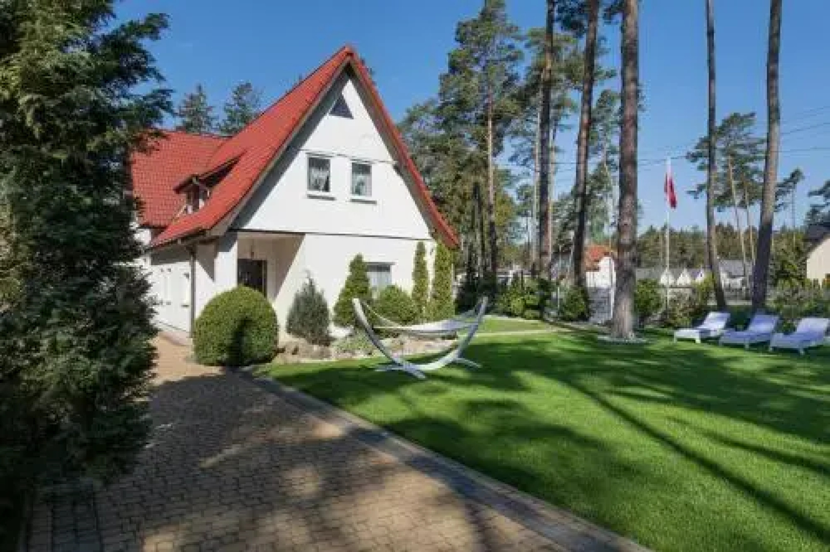 Zwierzyńscy Residence
