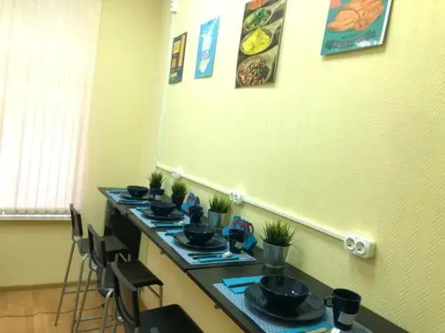 Bolshoy Gorod Hostel