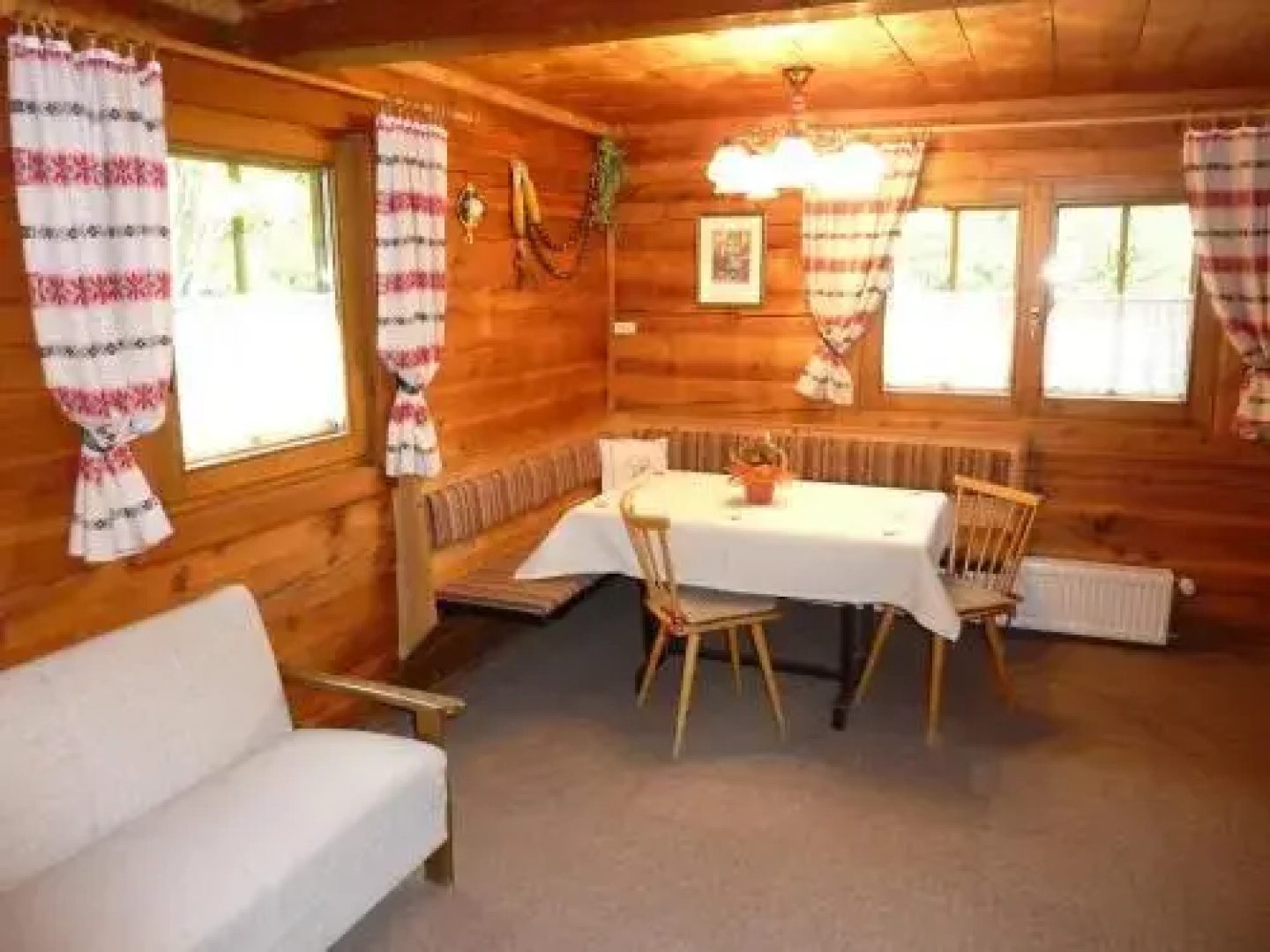 Ferienhaus Unterkircher