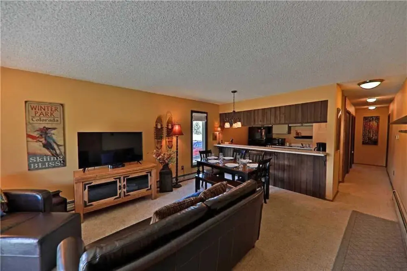 Meadow Ridge 08-01 - 2 Br Condo