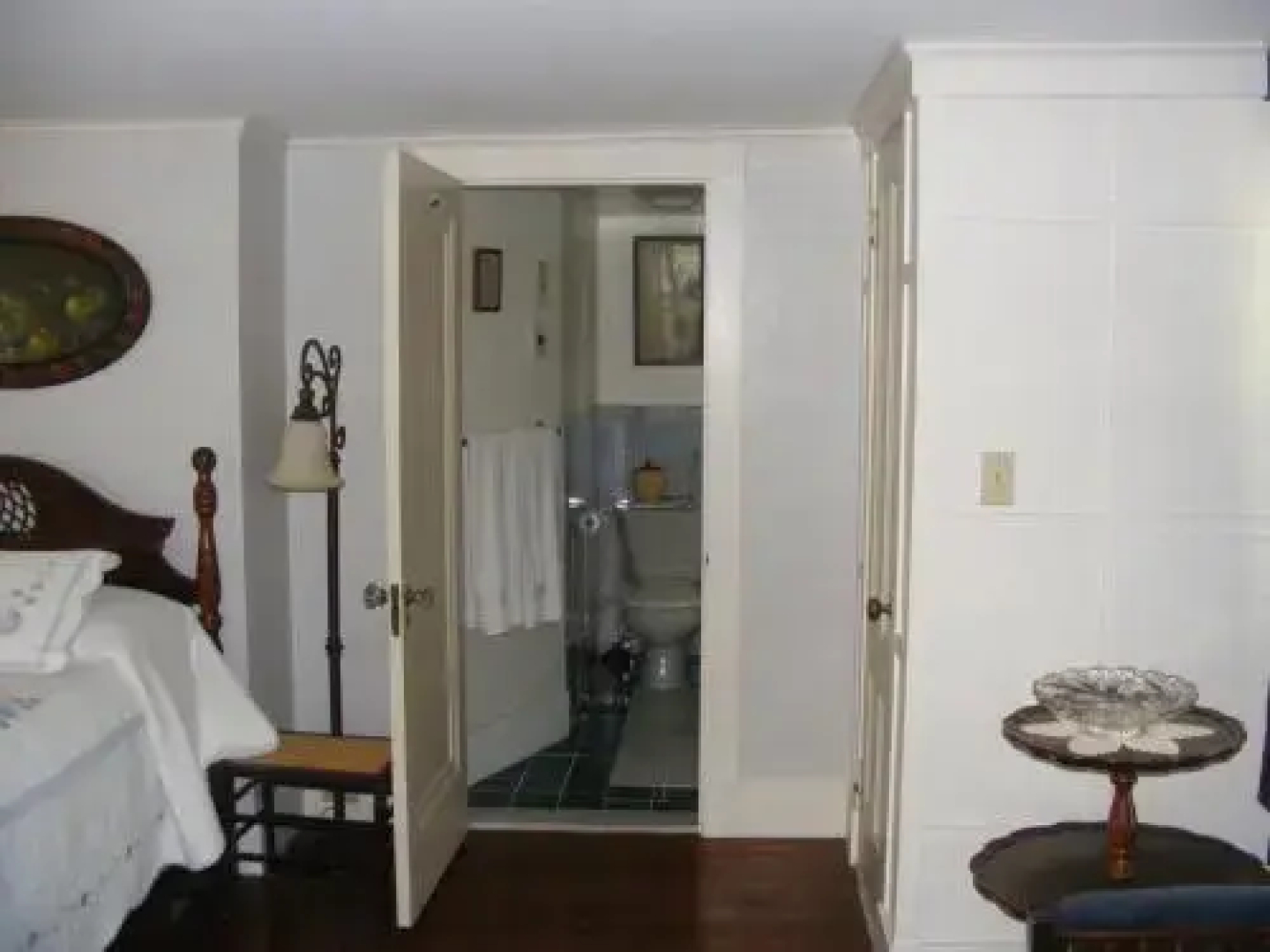 The Tartan Fox at the Meadmere