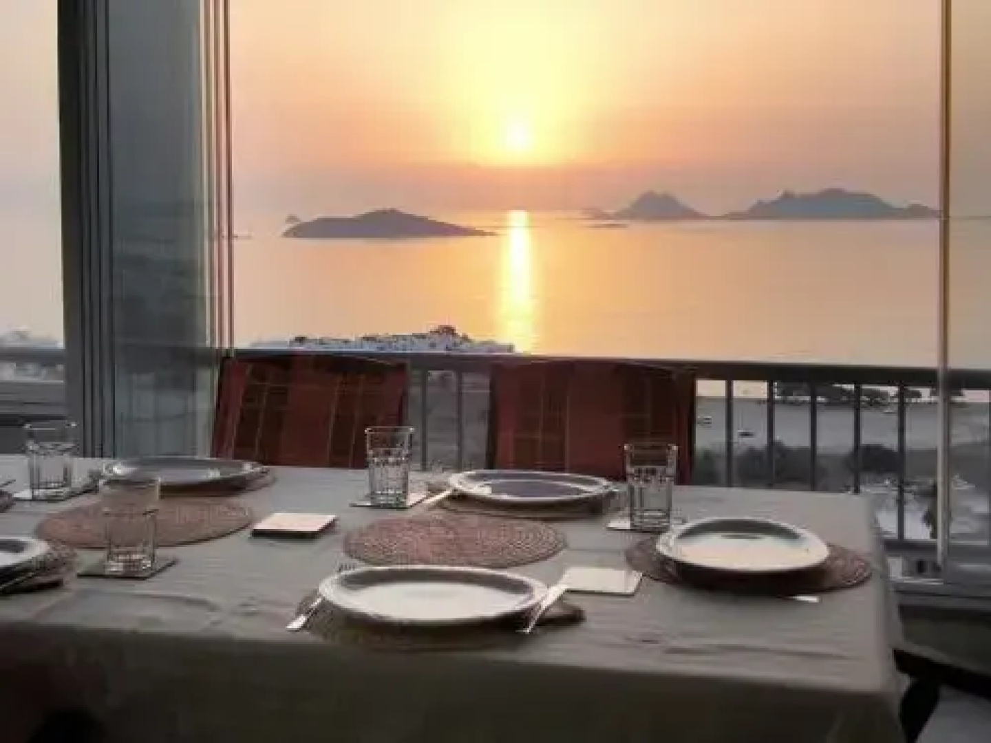 Villa Manzara caddesi