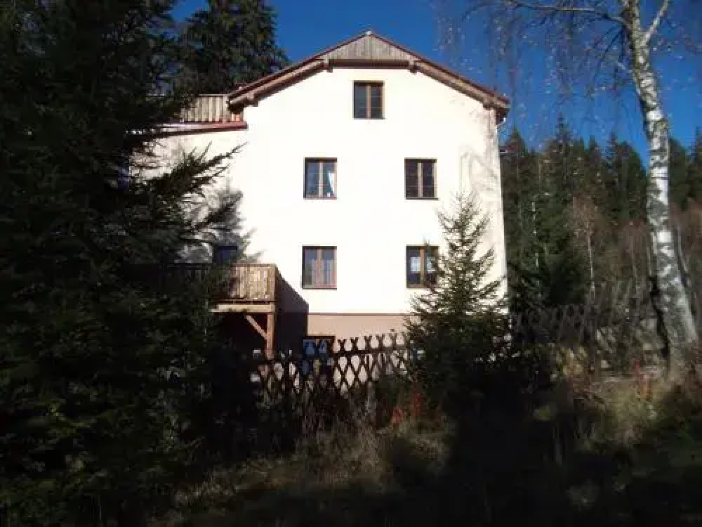 Apartmány Domino